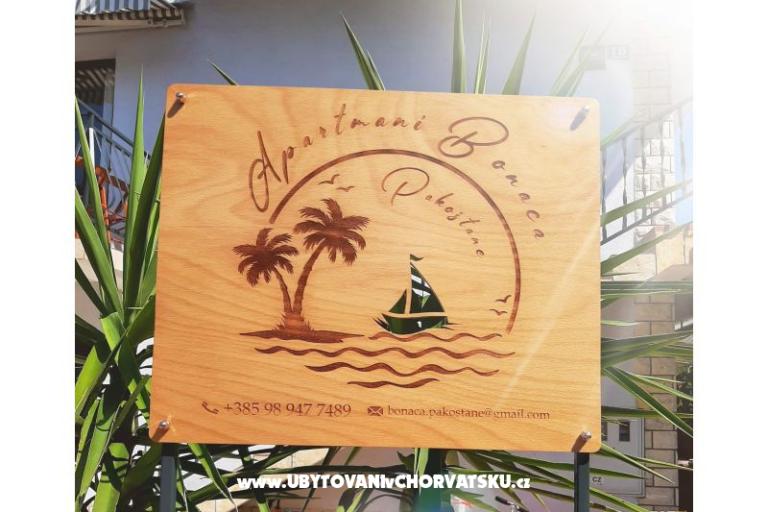 Apartmány Bonaca – foto 2