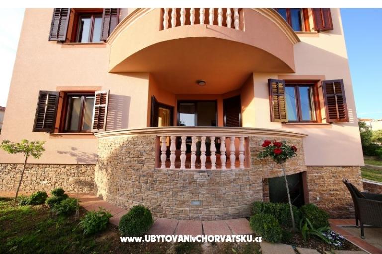 Apartmány Dalmatino Pakoštane – foto 11