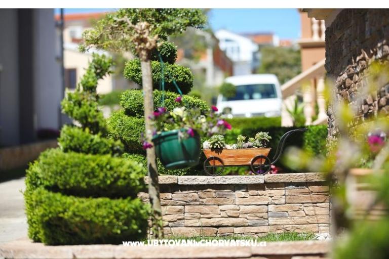 Apartmány Dalmatino Pakoštane – foto 17