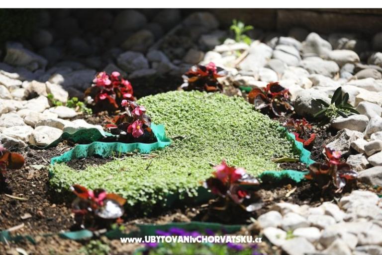 Apartmány Dalmatino Pakoštane – foto 18