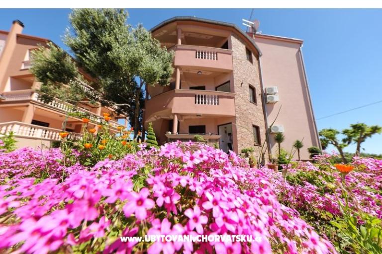 Apartmány Dalmatino Pakoštane – foto 5