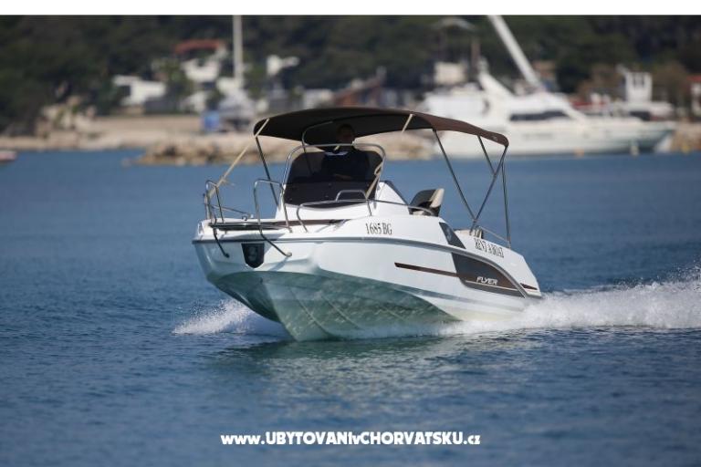 Apartmány Dalmatino Pakoštane – foto 6