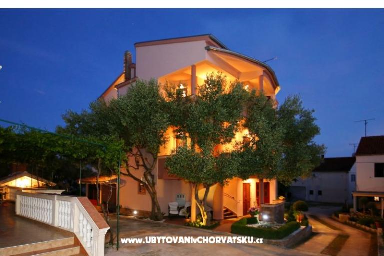 Apartmány Dalmatino Pakoštane – foto 7