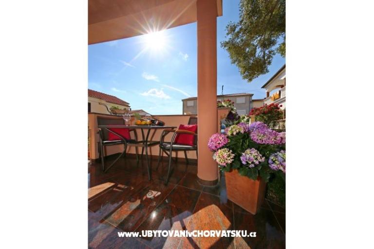 Apartmány Dalmatino Pakoštane – foto 9