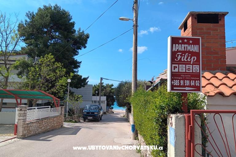 Apartmány Filip – foto 2