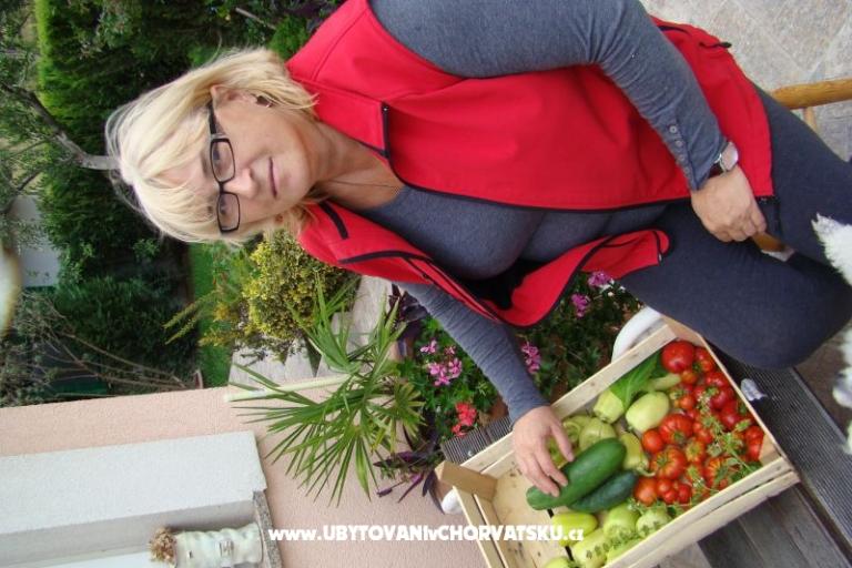 Apartmány Ivan i Zeljka Pakostane – foto 13