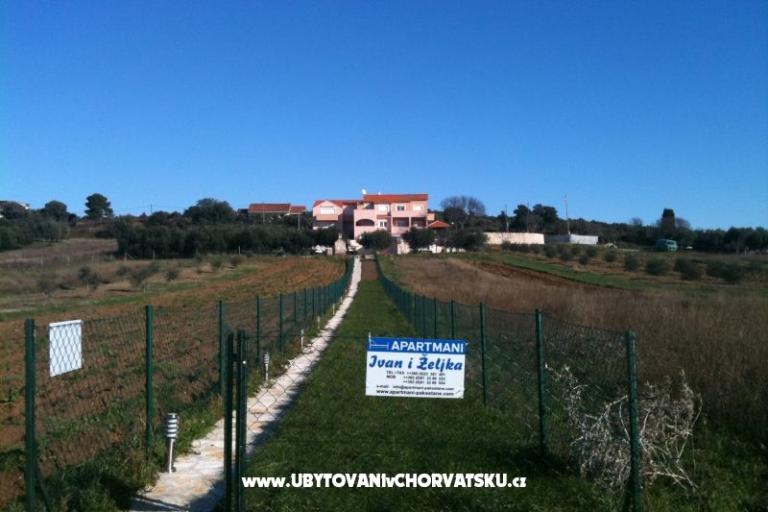 Apartmány Ivan i Zeljka Pakostane – foto 3