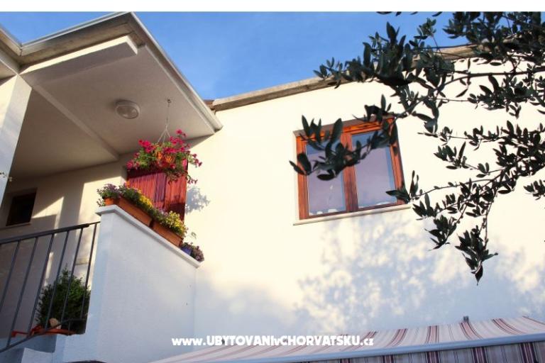 Apartmány Tina Pakoštane – foto 14