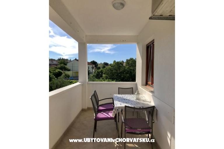 Apartmány Tina Pakoštane – foto 2