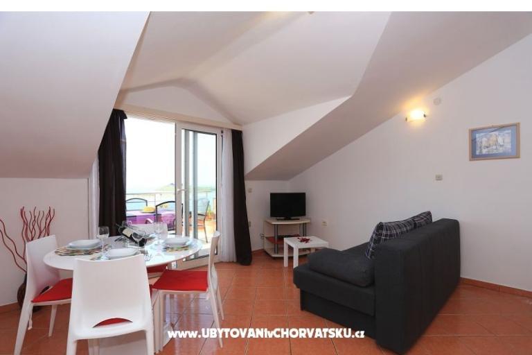 Apartmány Villa San Marino – foto 12