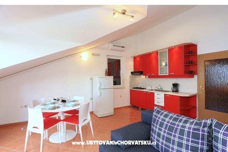 Apartmány Villa San Marino – foto 15