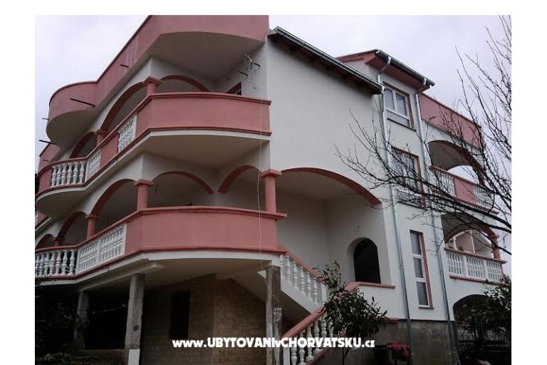 Apartmány Villa Žaklina – foto 2