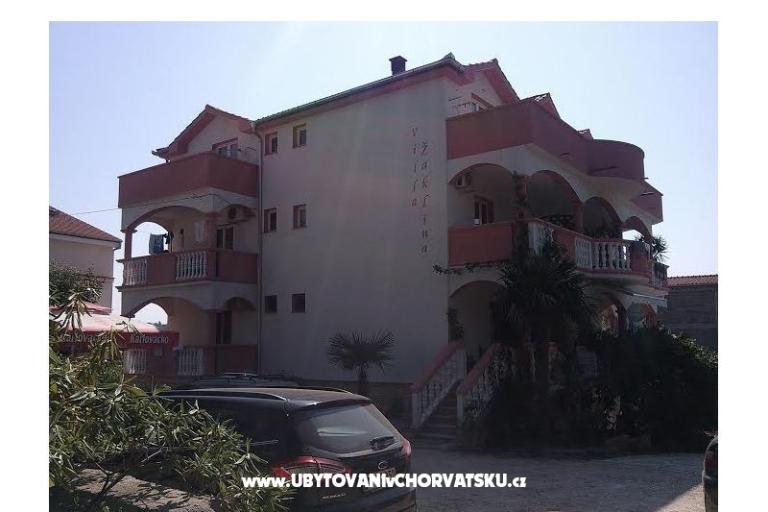 Apartmány Villa Žaklina – foto 3