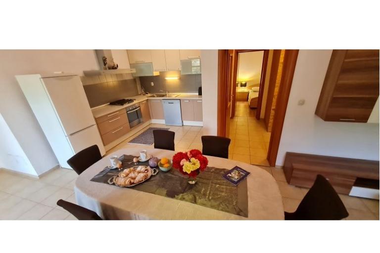 Apartmány  Lu-Ka Pakoštane – foto 3