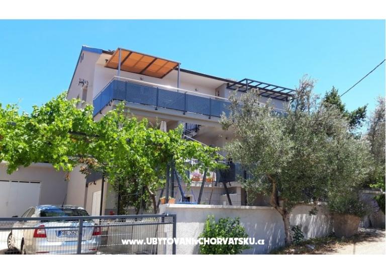 Apartmány Rosan Pakostane – foto 5