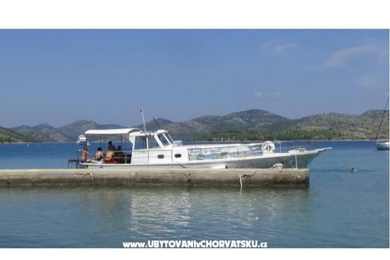 Tourist boat - Robinson Tourism – foto 4