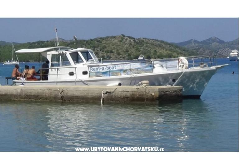Tourist boat - Robinson Tourism – foto 6
