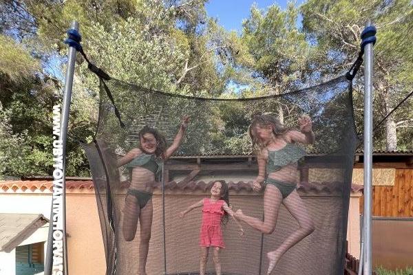 Apartmány s bazénem Villa Julia 3  – foto 6