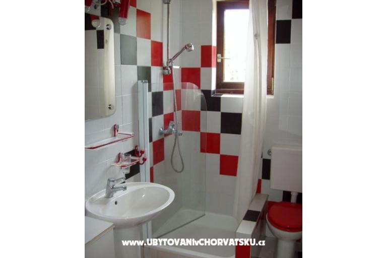 Apartmán Baleno - vila Sabina – foto 14