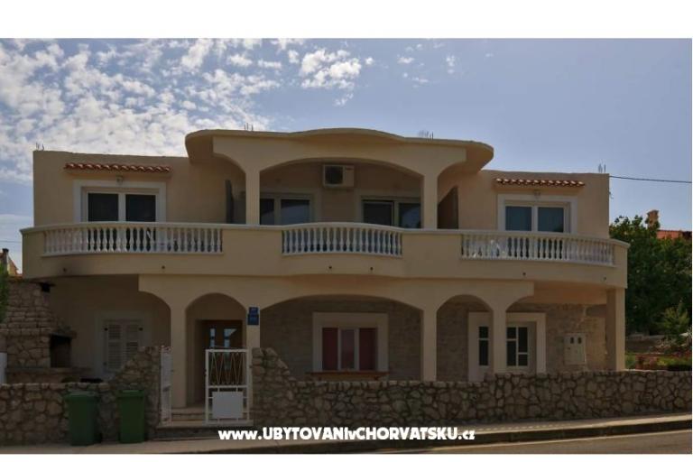 Apartmány Tkon-Muscet – foto 8