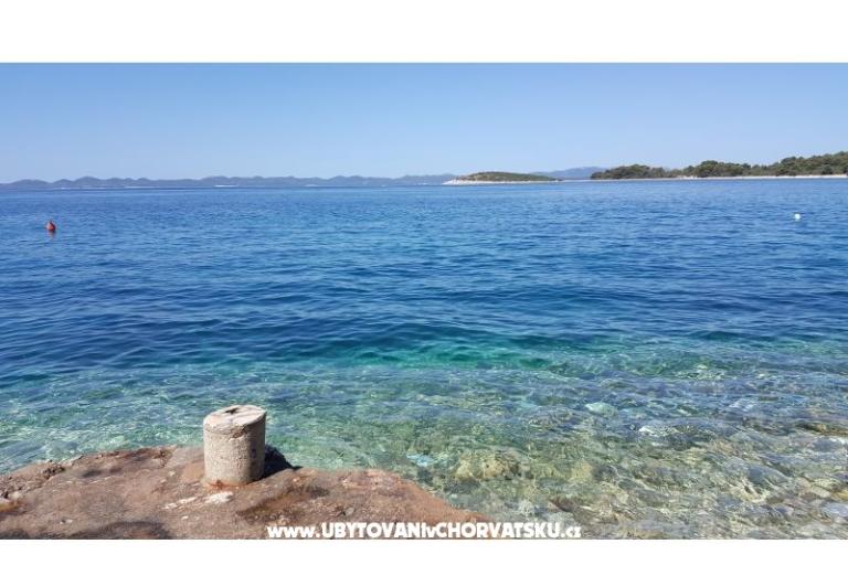 Apartmány Ždrelac – foto 6