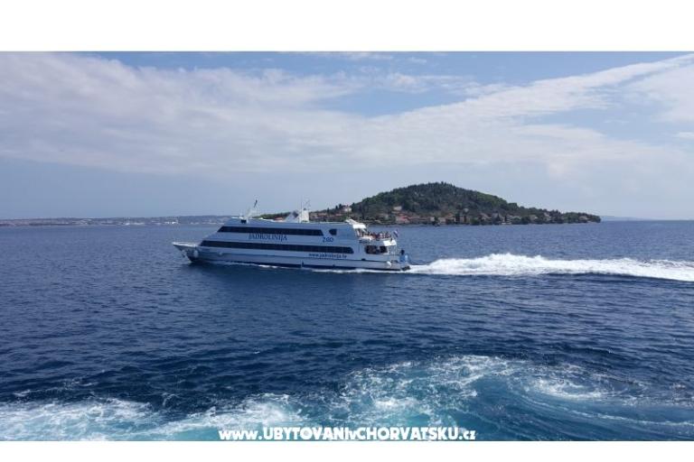 Apartmány Ždrelac – foto 9