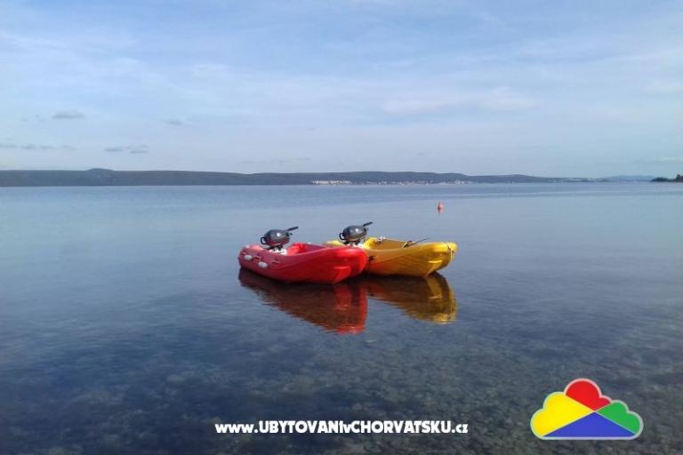 Holiday homes Twins by the sea – foto 24