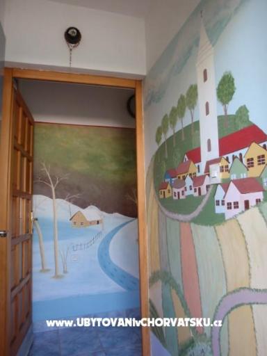 Apartmány Zalović – foto 3