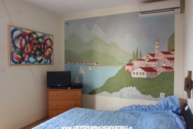 Apartmány Zalović – foto 4