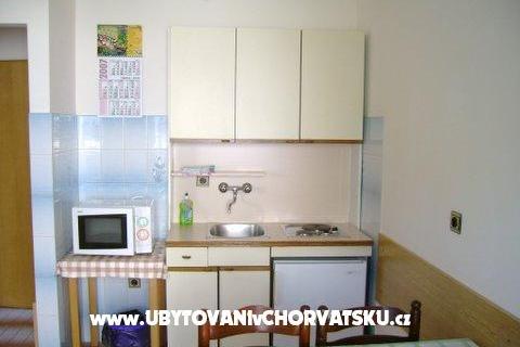 Apartmány MARIJA-Petrcane – foto 7