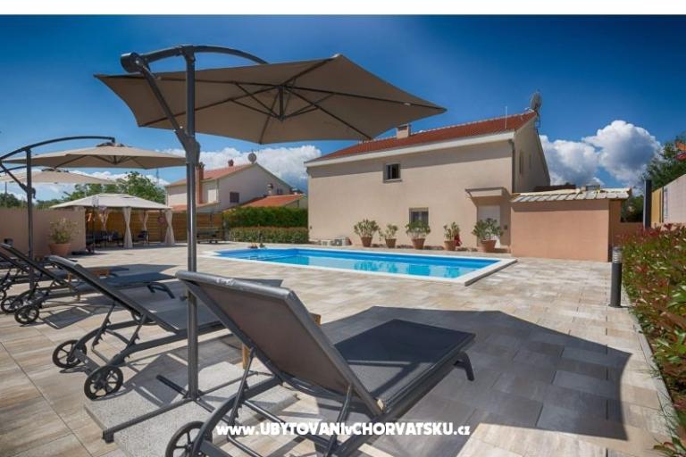  Dům s bazénem - Villa Marijana  – foto 3