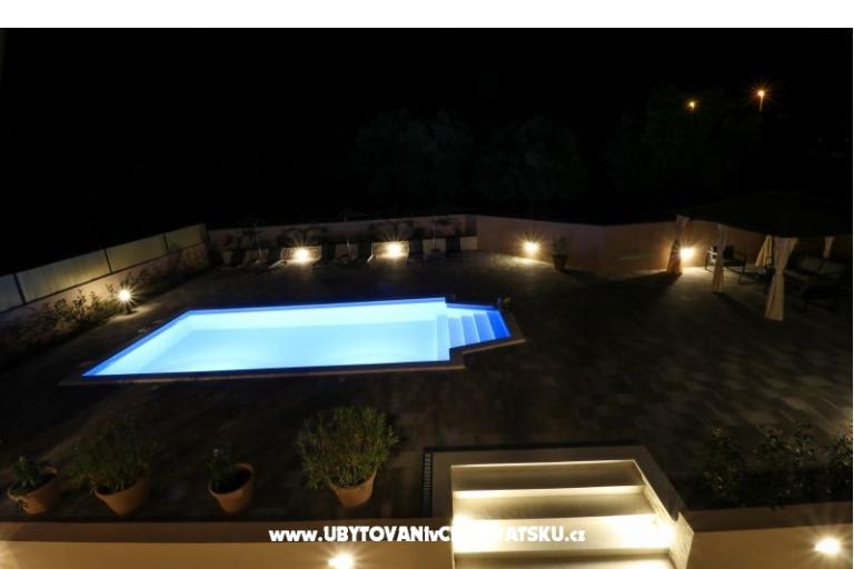  Dům s bazénem - Villa Marijana  – foto 4