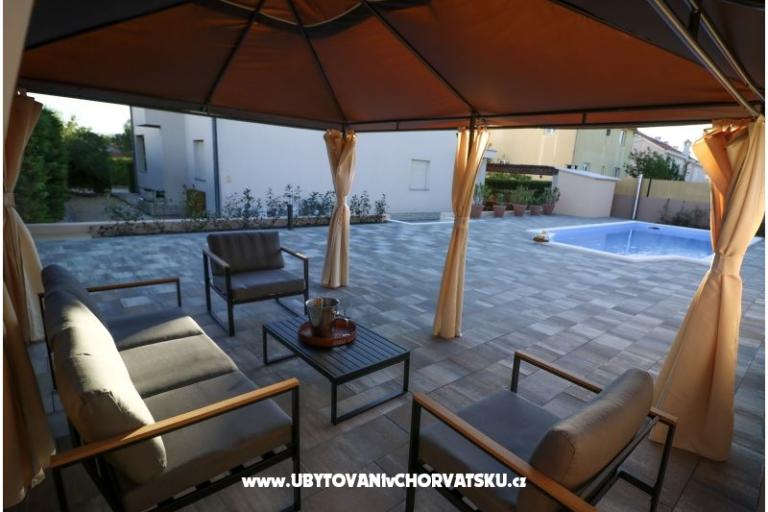  Dům s bazénem - Villa Marijana  – foto 6