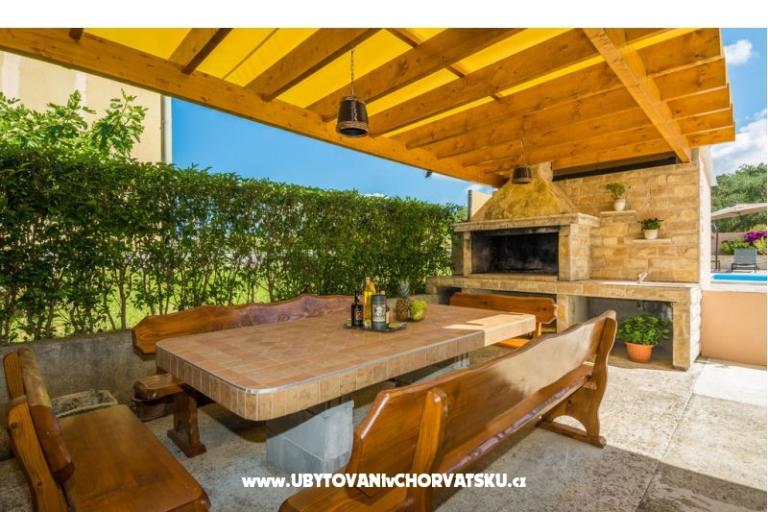  Dům s bazénem - Villa Marijana  – foto 7