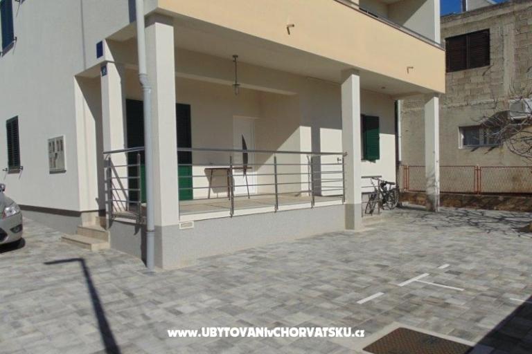 Apartmány Four Seasons - Pirovac – foto 3