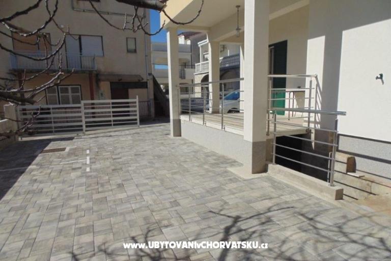 Apartmány Four Seasons - Pirovac – foto 4