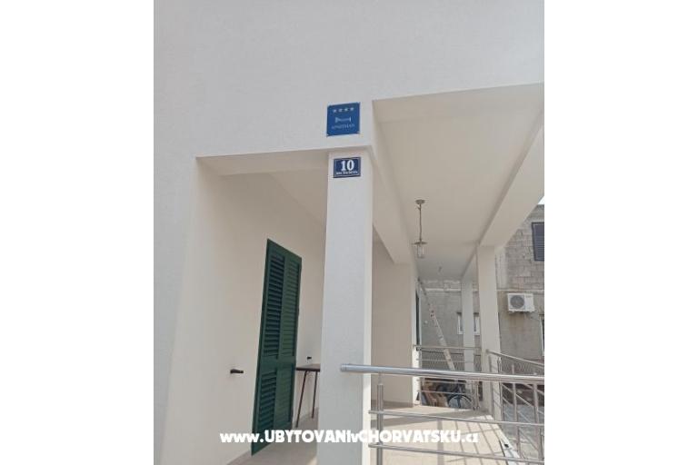 Apartmány Four Seasons - Pirovac – foto 6