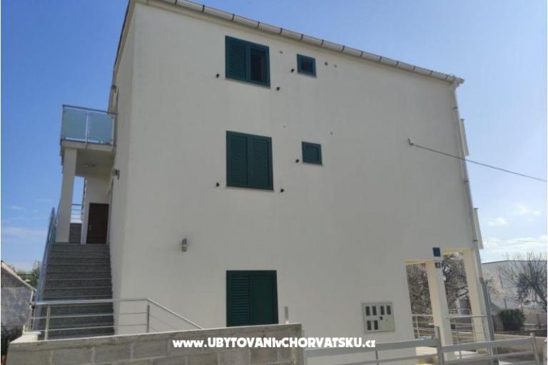 Apartmány Four Seasons - Pirovac – foto 8