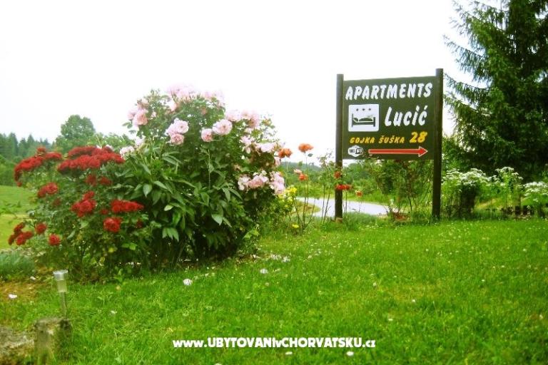 Apartmány Lucić – foto 9