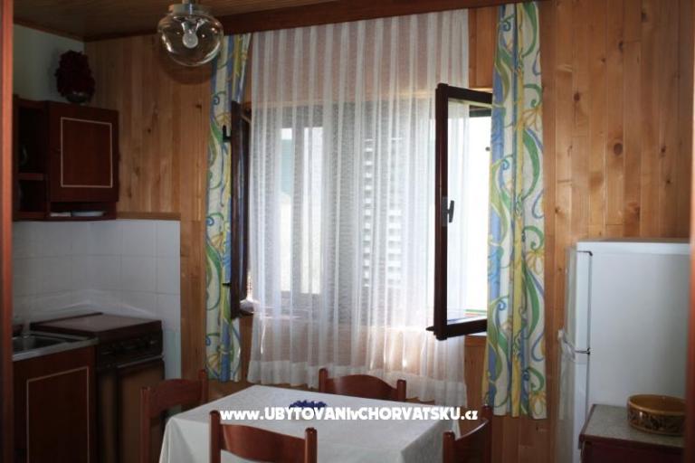 Apartmán Anušić - Čaklje – foto 10