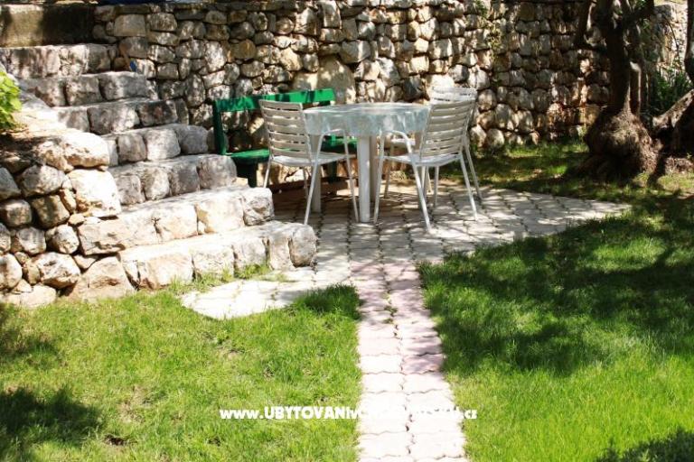 Apartmán Anušić - Čaklje – foto 13