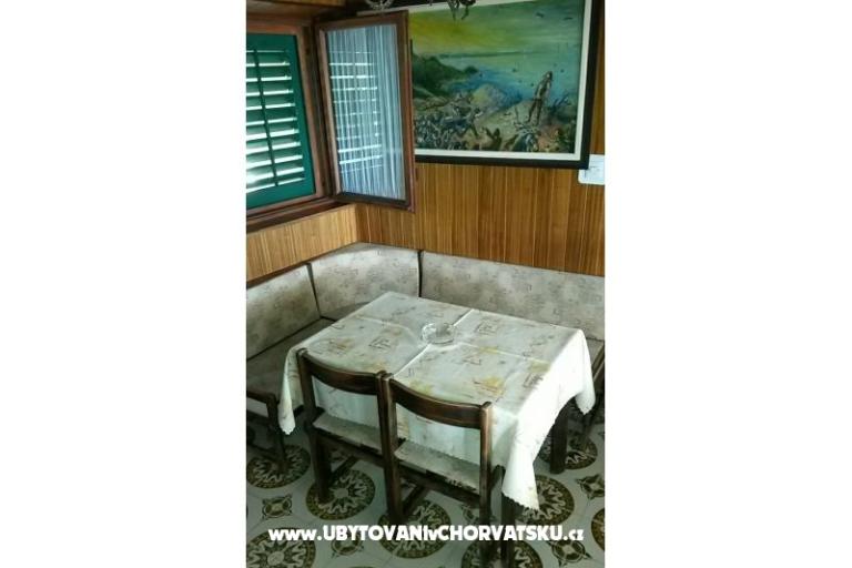 Apartmán Anušić - Čaklje – foto 18