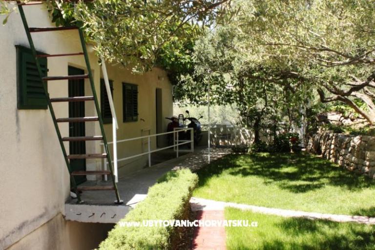 Apartmán Anušić - Čaklje – foto 9