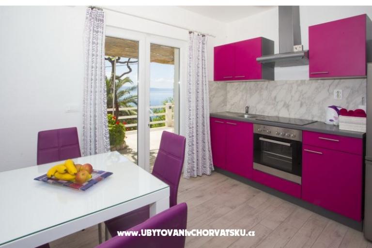 Apartmány Lendić - Makarska riviera – foto 10