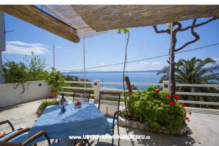 Apartmány Lendić - Makarska riviera – foto 12