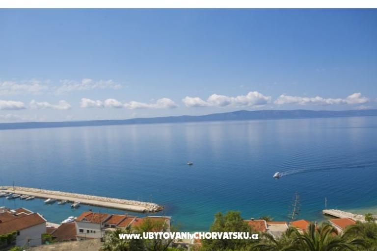 Apartmány Lendić - Makarska riviera – foto 14