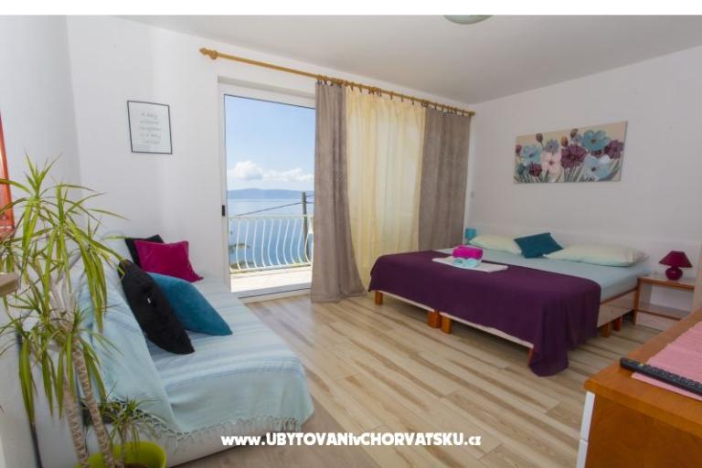 Apartmány Lendić - Makarska riviera – foto 15