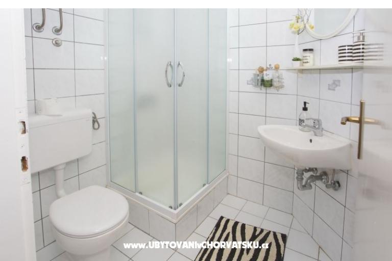 Apartmány Lendić - Makarska riviera – foto 16