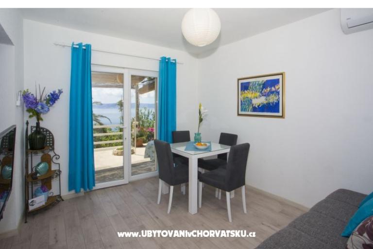 Apartmány Lendić - Makarska riviera – foto 8