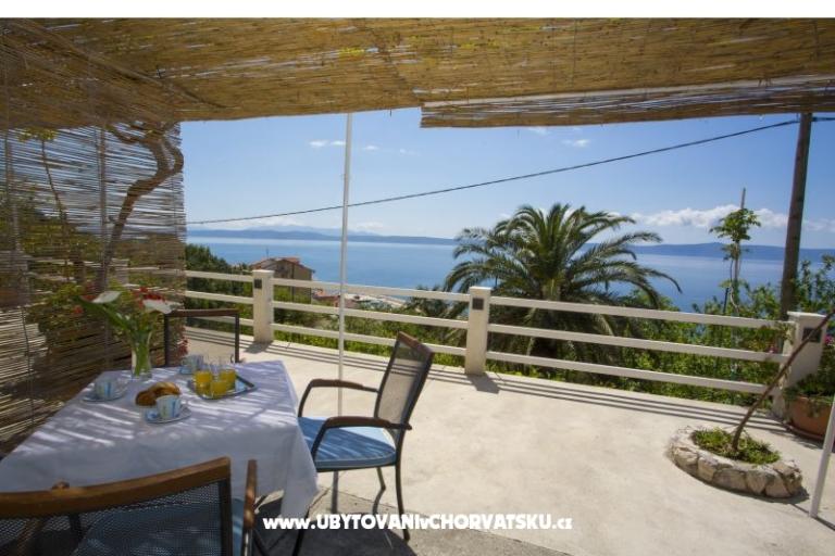 Apartmány Lendić - Makarska riviera – foto 9